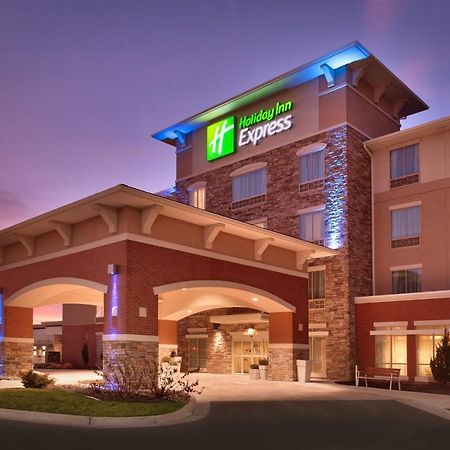 Holiday Inn Express & Suites Overland Park By Ihg Luaran gambar