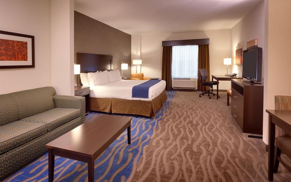 Holiday Inn Express & Suites Overland Park By Ihg Luaran gambar