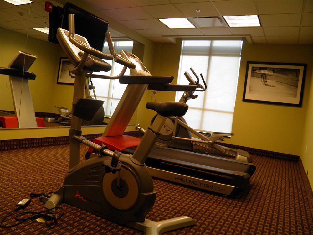 Holiday Inn Express & Suites Overland Park By Ihg Luaran gambar