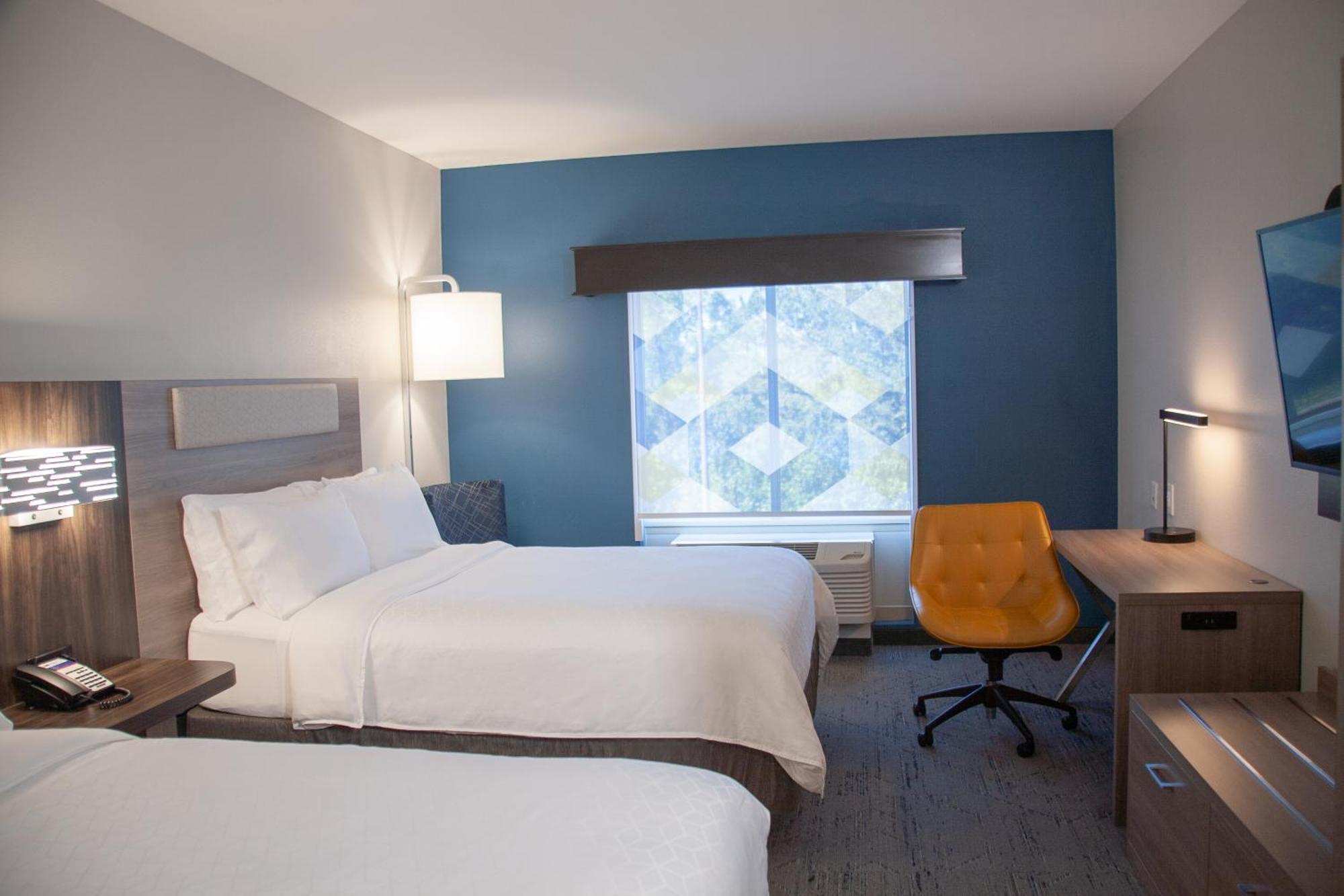Holiday Inn Express & Suites Overland Park By Ihg Luaran gambar