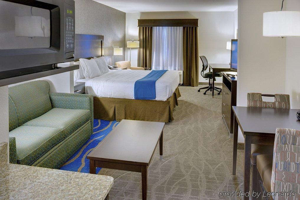 Holiday Inn Express & Suites Overland Park By Ihg Luaran gambar